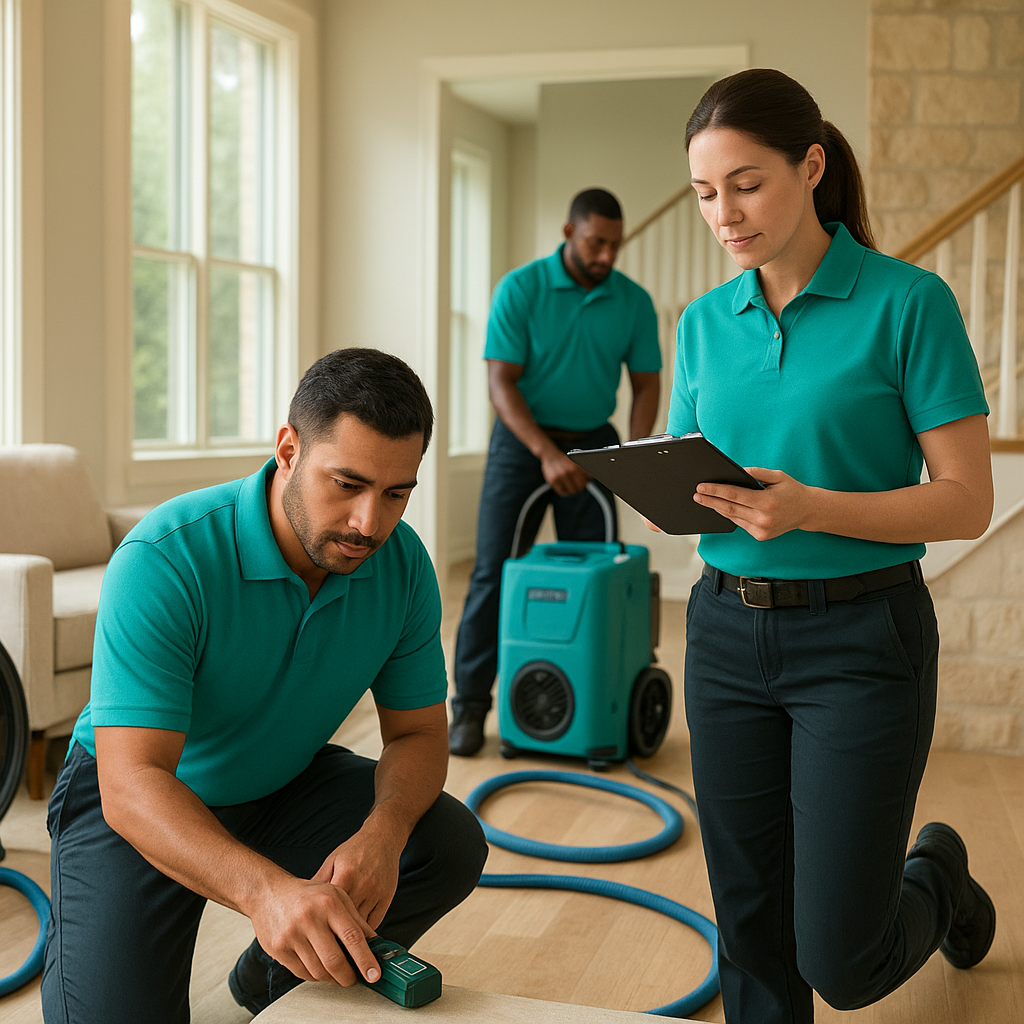 24/7 Georgetown Water Damage Restoration